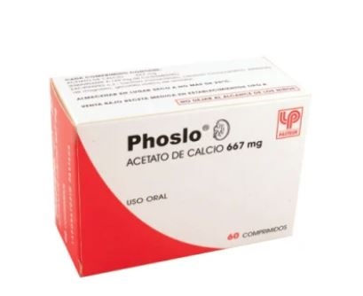 PHOSLO COM.667MGX 60 COMP
