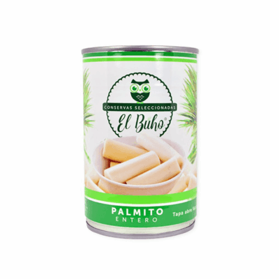 Palmito 400Gr