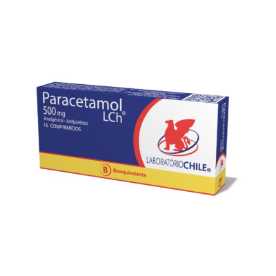 Paracetamol 500Mg
