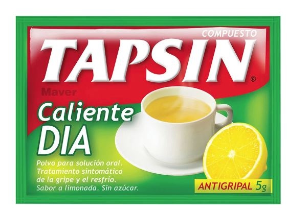 TAPSIN CALIENTE DIA