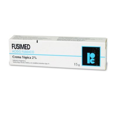 FUSIMED CREMA 2% 15GR
