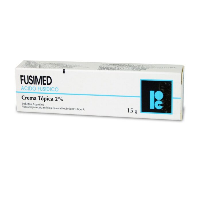 FUSIMED CREMA 2% 15GR