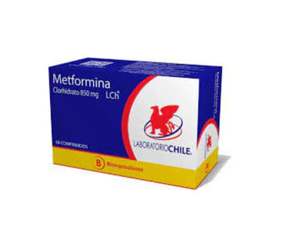 METFORMINA